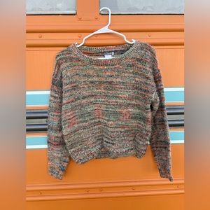 Earthbound Knit Sweater